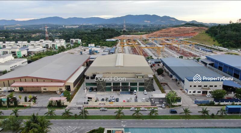 For Sale - Mah Sing Intergrade Industri Park Mutiara Subang