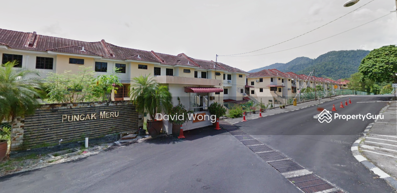 Untuk Dijual - Puncak Meru Corner Residential Land