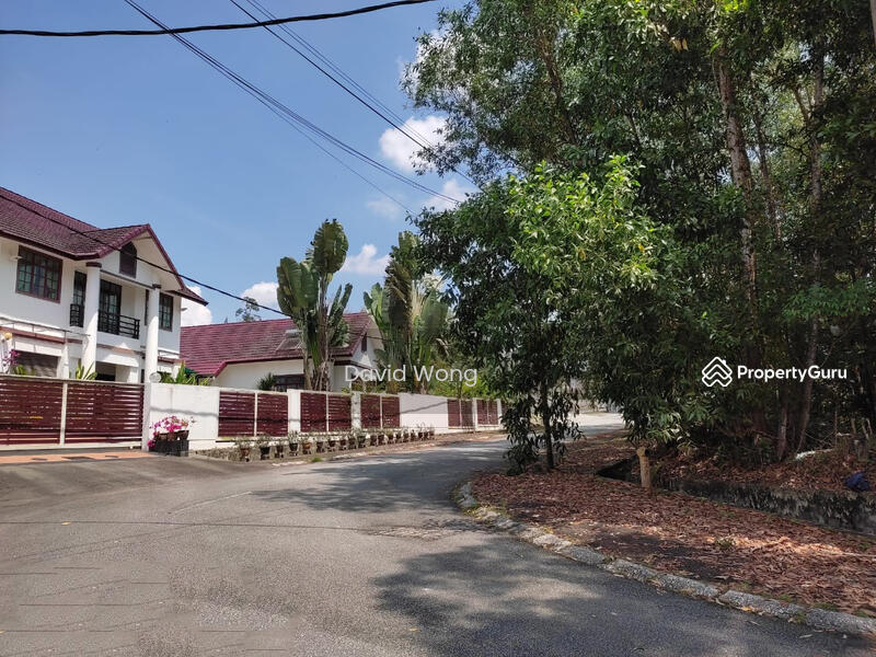 Untuk Dijual - Puncak Meru Corner Residential Land