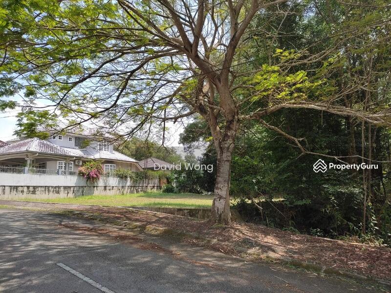Untuk Dijual - Puncak Meru Corner Residential Land