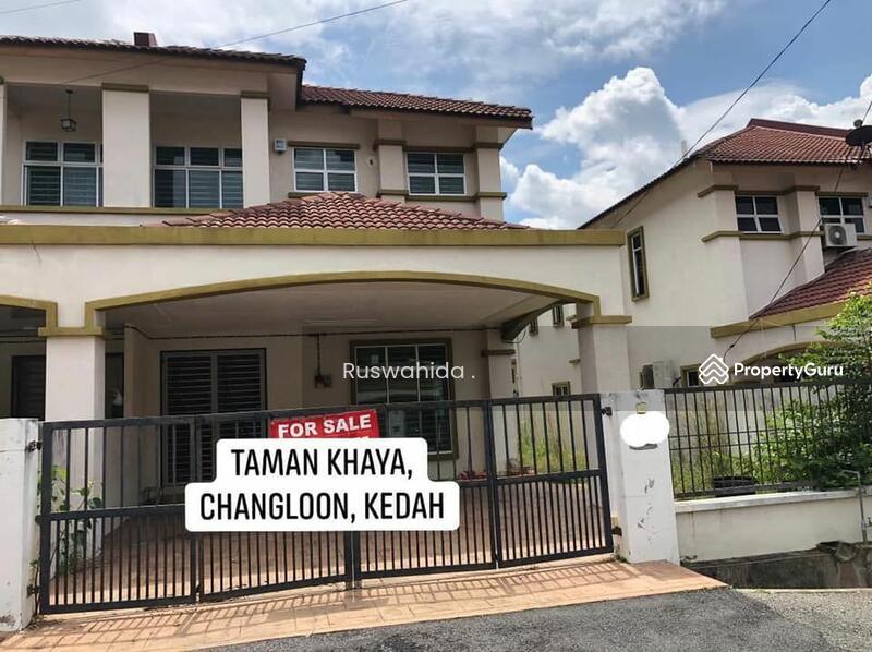 For Sale - taman khaya