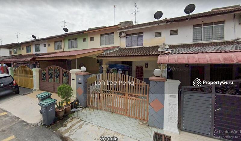 Bandar Seri Alam @ Masai Double Storey Low Medium Cost Terrace House