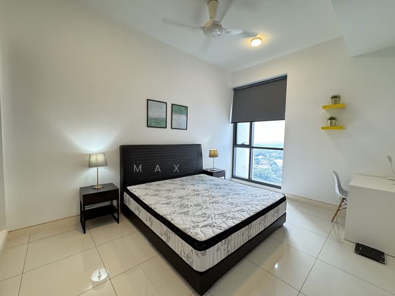 Service Residence for Rent at Tropicana Gardens - Max Tan - Bedroom - PropertyGuru.com.my