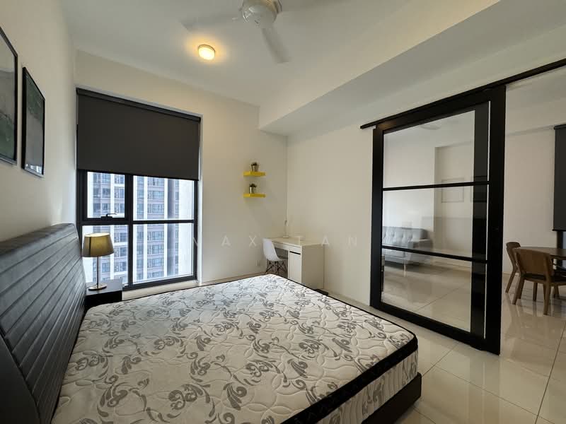 Service Residence for Rent at Tropicana Gardens - Max Tan - Bedroom - PropertyGuru.com.my