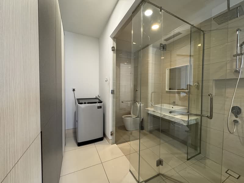 Service Residence for Rent at Tropicana Gardens - Max Tan - Bathroom - PropertyGuru.com.my