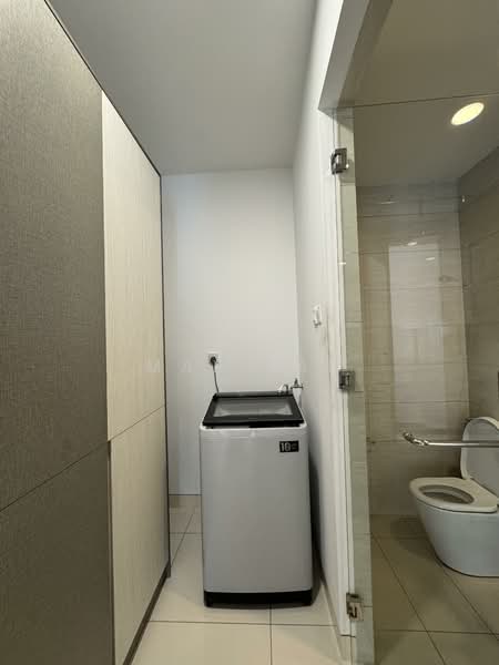 Service Residence for Rent at Tropicana Gardens - Max Tan - Bathroom - PropertyGuru.com.my