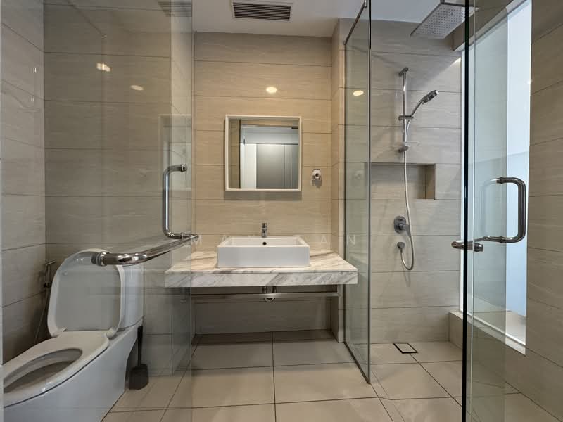 Service Residence for Rent at Tropicana Gardens - Max Tan - Bathroom - PropertyGuru.com.my