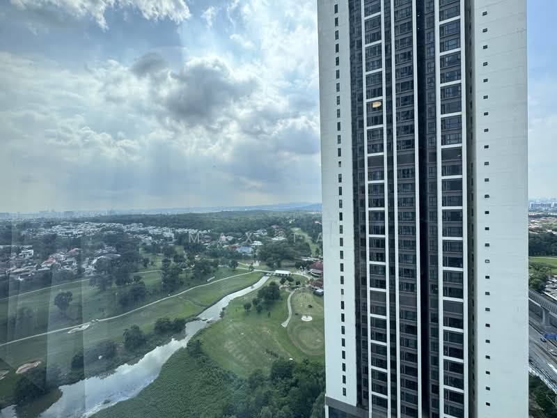 Service Residence for Rent at Tropicana Gardens - Max Tan - View - PropertyGuru.com.my
