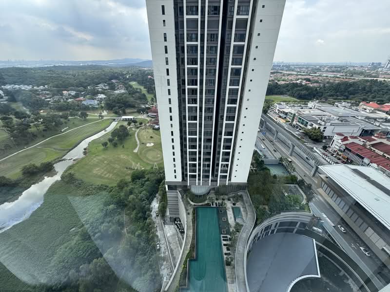 Service Residence for Rent at Tropicana Gardens - Max Tan - View - PropertyGuru.com.my