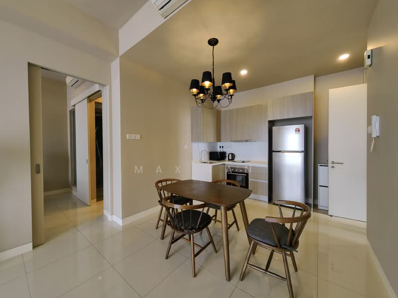 Service Residence for Rent at Tropicana Gardens - Max Tan - Kitchen - PropertyGuru.com.my