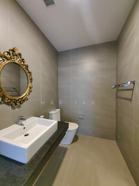 Service Residence for Rent at Tropicana Gardens - Max Tan - Bathroom - PropertyGuru.com.my