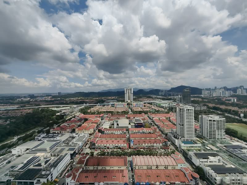 Service Residence for Rent at Tropicana Gardens - Max Tan - Exterior - PropertyGuru.com.my
