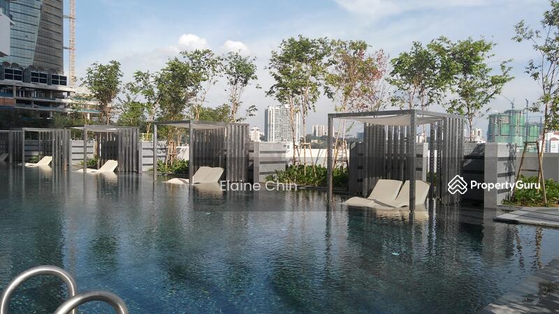 Pangsapuri untuk Disewa di Vogue Suites One - Elaine Chin - PropertyGuru.com.my