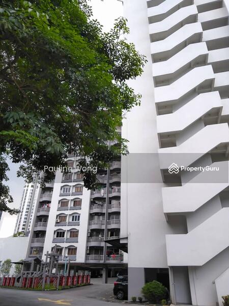 Gemilang Indah Condo Block