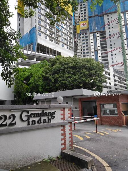 Gemilang Indah Condo