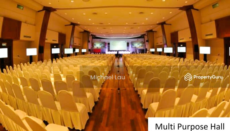 Untuk Disewa - Sapura Mines