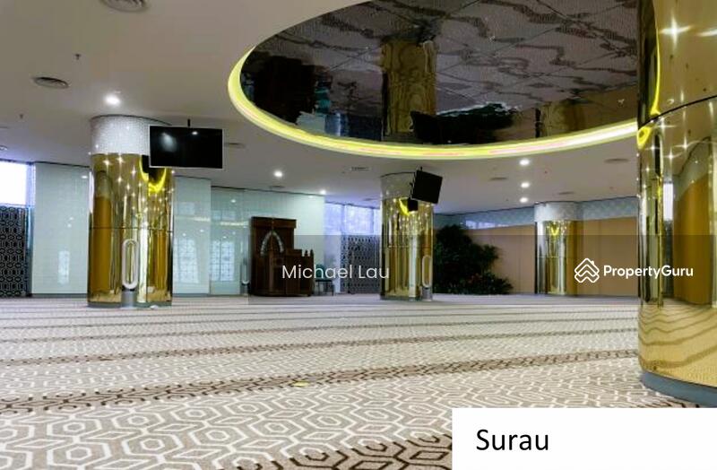 Untuk Disewa - Sapura Mines