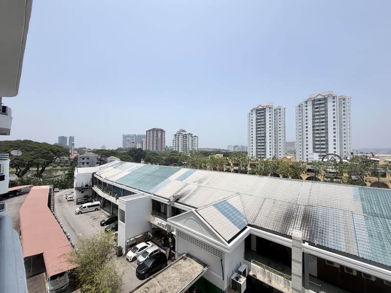 Pangsapuri untuk Disewa di Desa Universiti - Weng Sern - Exterior - PropertyGuru.com.my