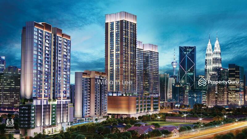 For Sale - Service Suites @ Pavilion Embassy