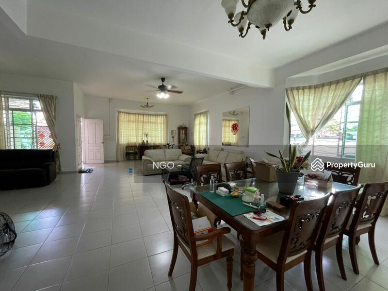 Semi Detach Corner House Taman Puteri Jaya, Jalan Puteri Jaya 5A, Batu