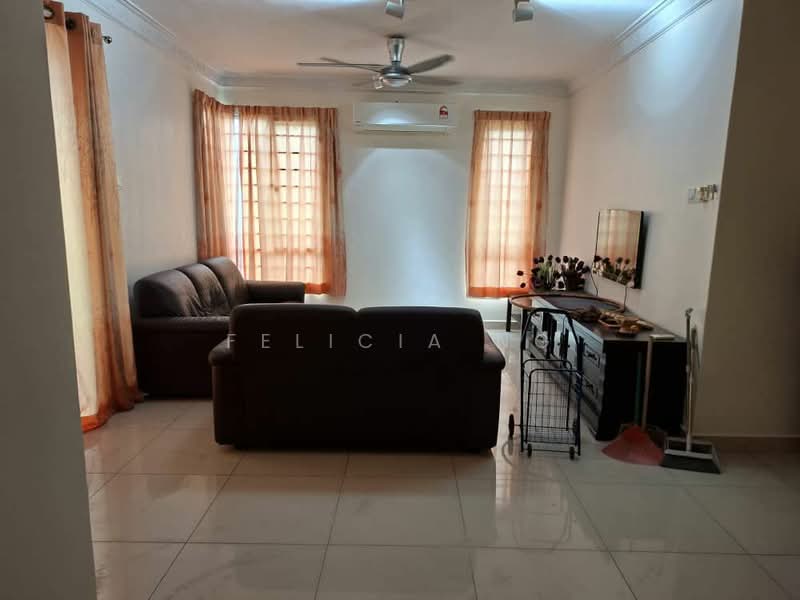 Untuk Disewa - Atmosfera Kondominium