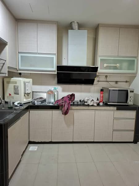 Untuk Disewa - Atmosfera Kondominium