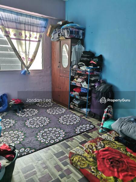 Untuk Dijual - Taman Merdeka Flat