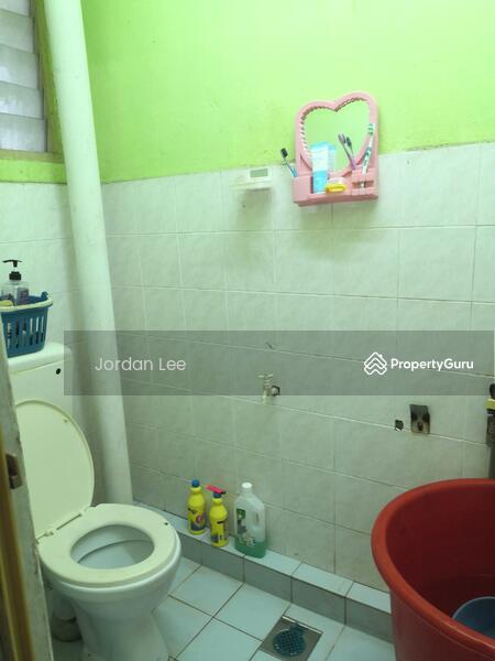 Untuk Dijual - Taman Merdeka Flat