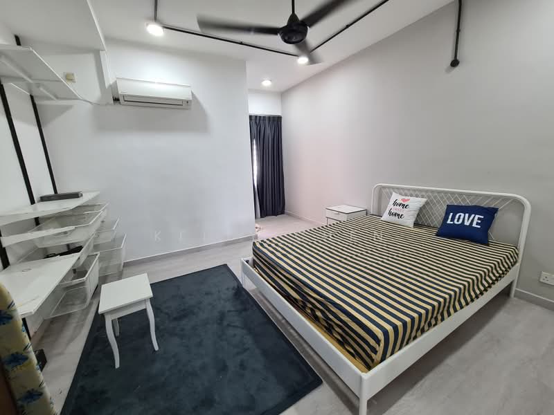 Servis Apartment untuk Disewa di The Embassy (Bangunan Duta Impian) - Kelly Chen - PropertyGuru.com.my