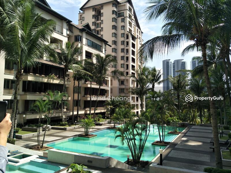 Condominium for Sale at Riana Green Condominium - Wind Cheang - PropertyGuru.com.my