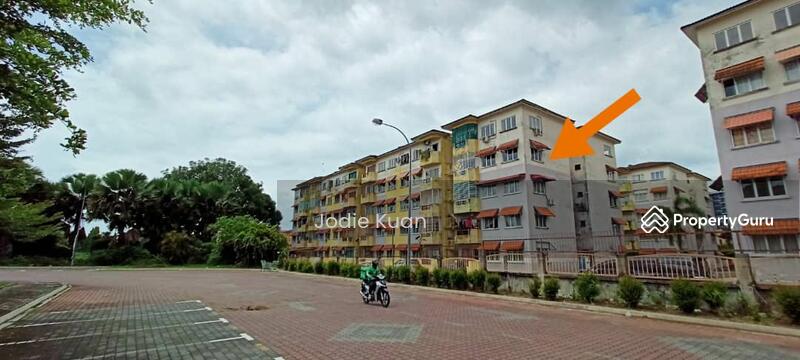 Apartment for Sale at Sutera Apartment - Jodie Kuan - PropertyGuru.com.my