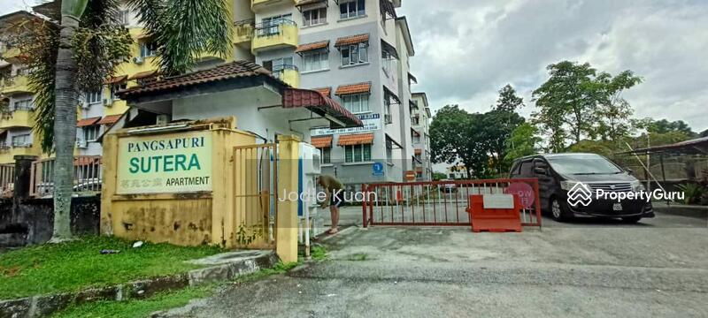 Apartment for Sale at Sutera Apartment - Jodie Kuan - PropertyGuru.com.my