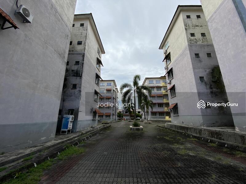 Apartment for Sale at Sutera Apartment - Jodie Kuan - PropertyGuru.com.my