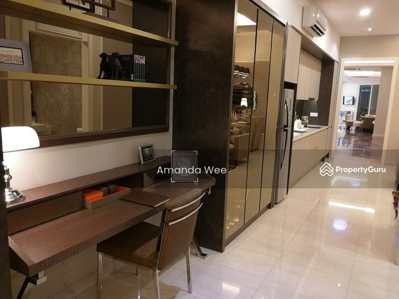 Untuk Dijual - New launch early bird condo next to mrt aeon mex seri kembangan kuchai lama