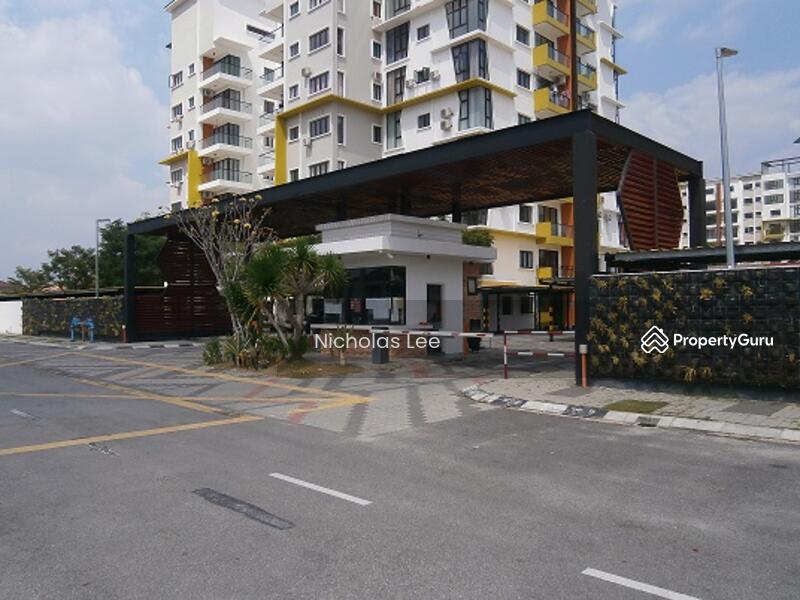 Treetops Residence, Ipoh, Persiaran Lapangan Perdana, Ipoh Ipoh, Ipoh