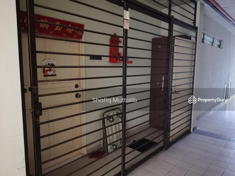 Alpha Villa Apartment Wangsa Maju, Wangsa Maju, Kuala Lumpur, 4