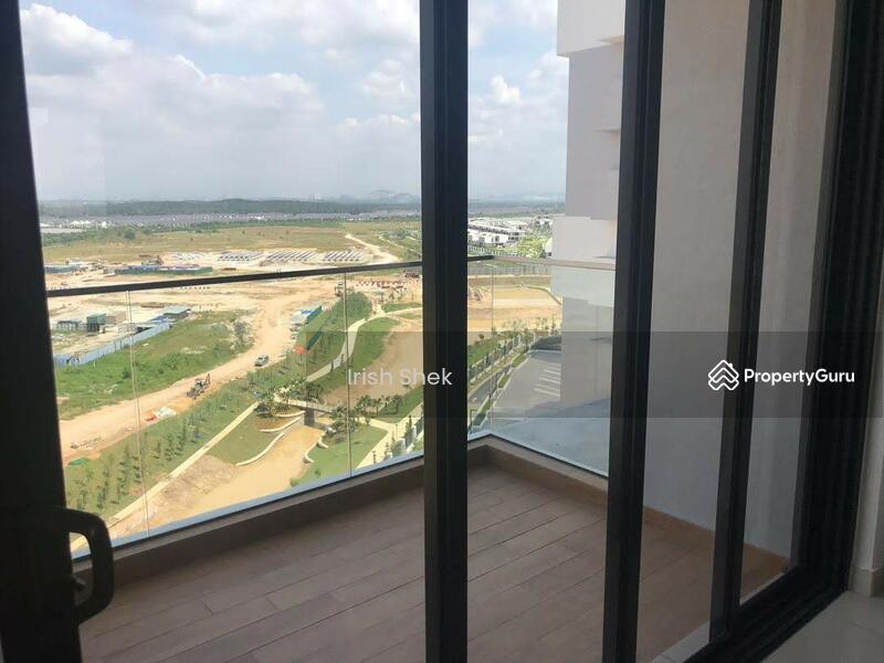 Untuk Disewa - The Parque Residences