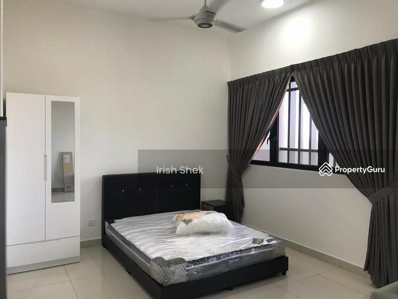 Untuk Disewa - The Parque Residences