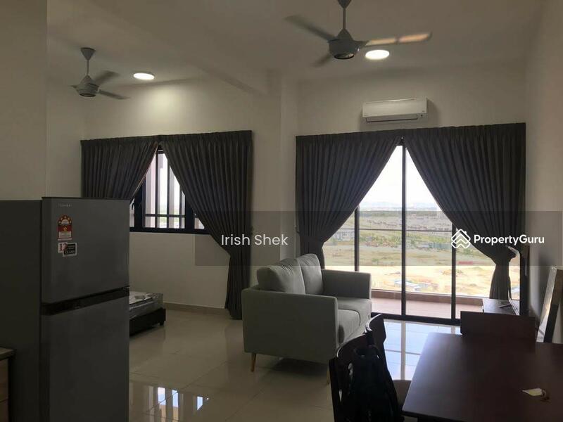 Untuk Disewa - The Parque Residences