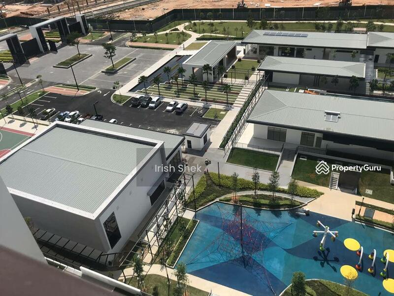 Untuk Disewa - The Parque Residences