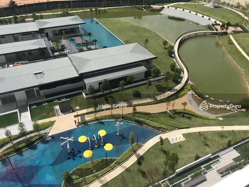 Untuk Disewa - The Parque Residences