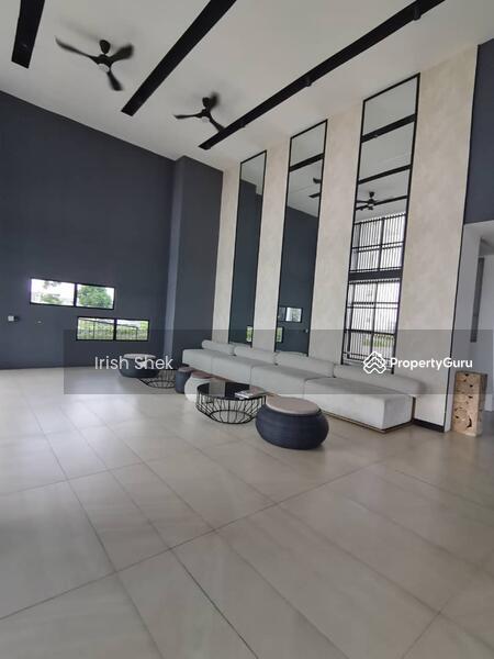 Untuk Disewa - The Parque Residences