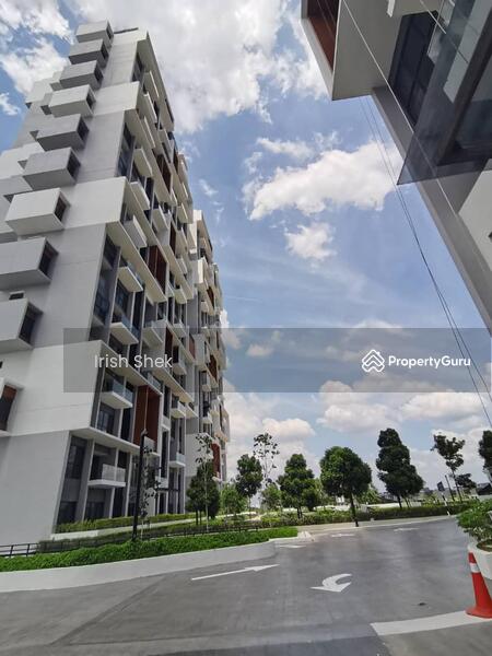 Untuk Disewa - The Parque Residences