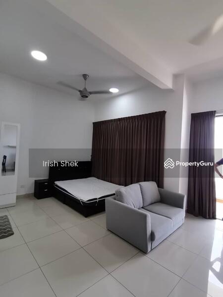 Untuk Disewa - The Parque Residences