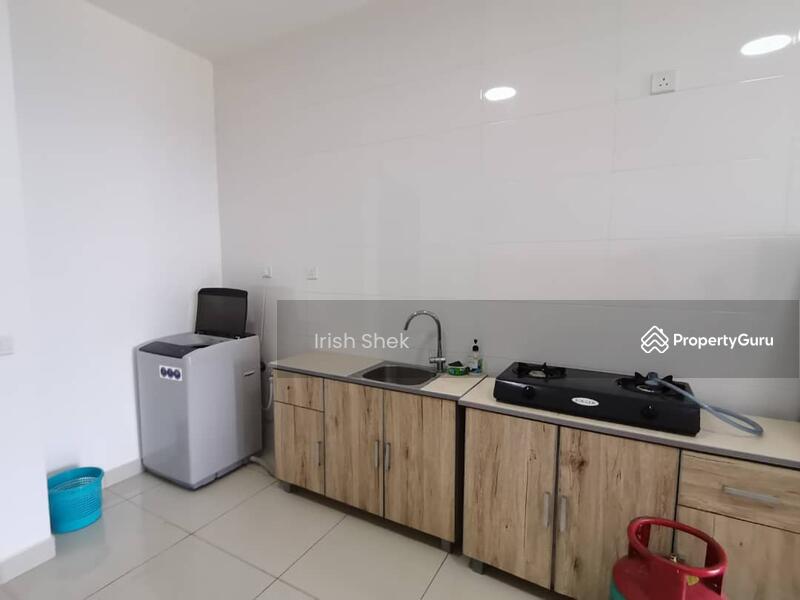 Untuk Disewa - The Parque Residences