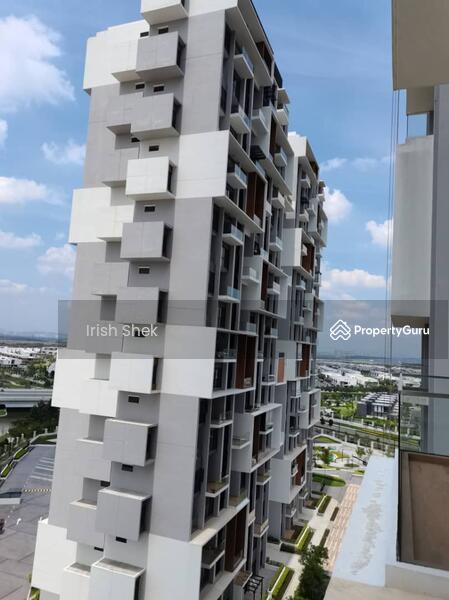 Untuk Disewa - The Parque Residences