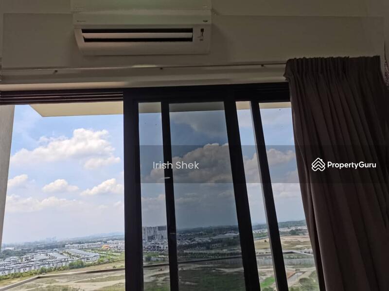 Untuk Disewa - The Parque Residences