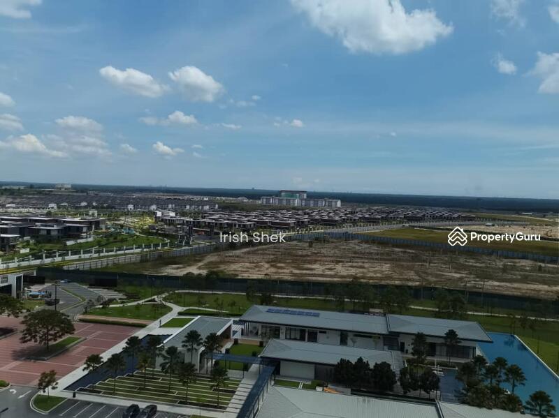 Untuk Disewa - The Parque Residences