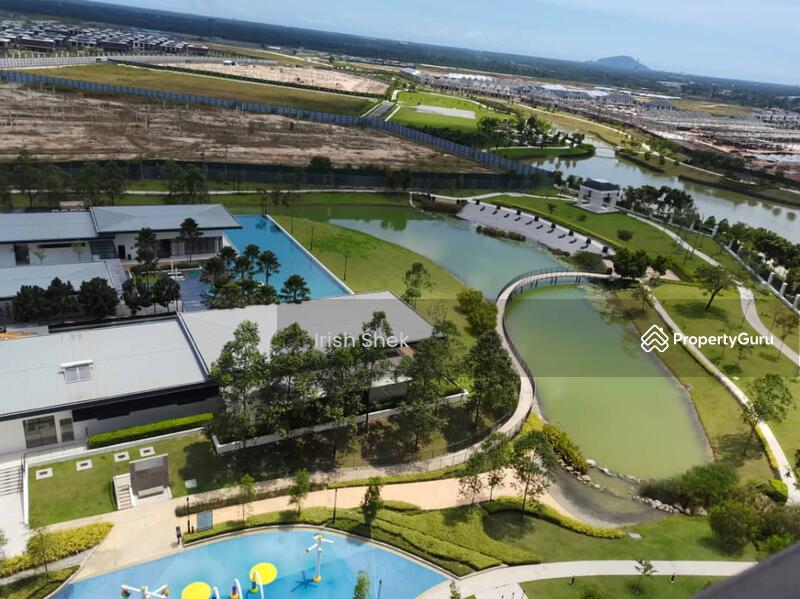 Untuk Disewa - The Parque Residences