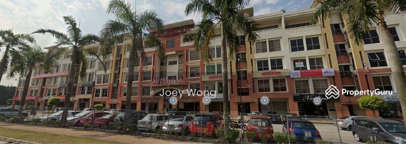 Untuk Dijual - Merchant Square